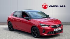 Vauxhall Corsa 1.2 Turbo GS 5dr Petrol Hatchback
